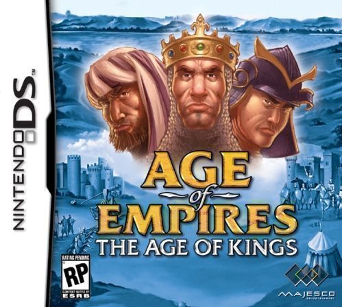 Age Of Empires - The Age Of Kings | NDS